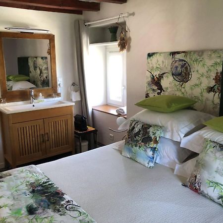 Relais Du Destin 호텔 Vertrieu 외부 사진