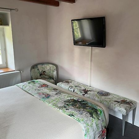 Relais Du Destin 호텔 Vertrieu 외부 사진