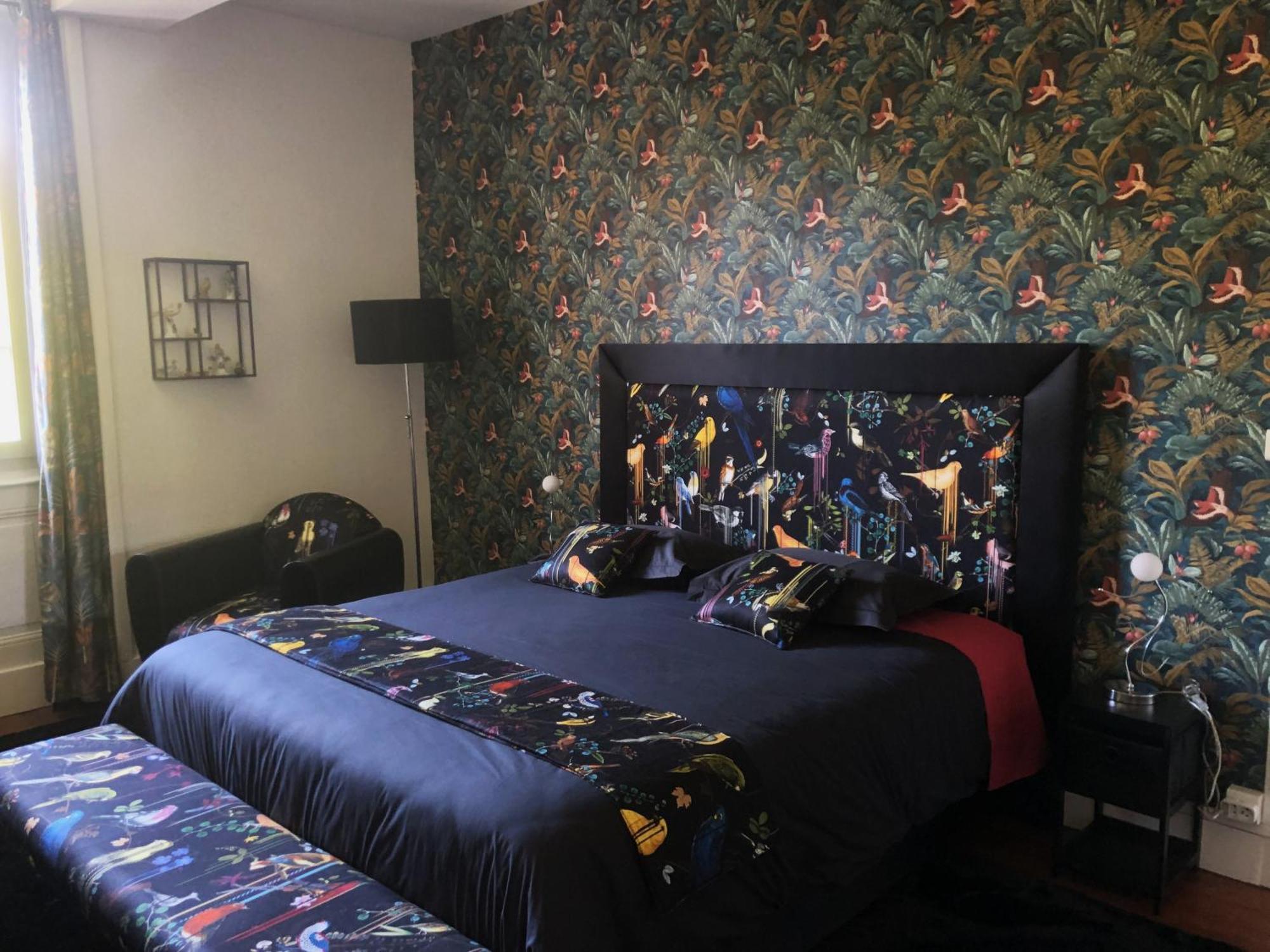 Relais Du Destin 호텔 Vertrieu 외부 사진