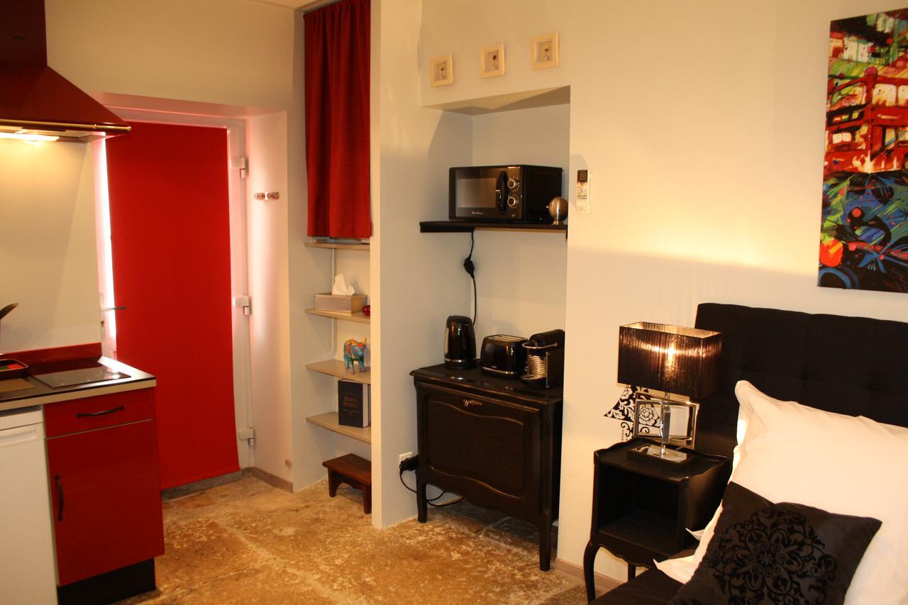 Relais Du Destin 호텔 Vertrieu 외부 사진