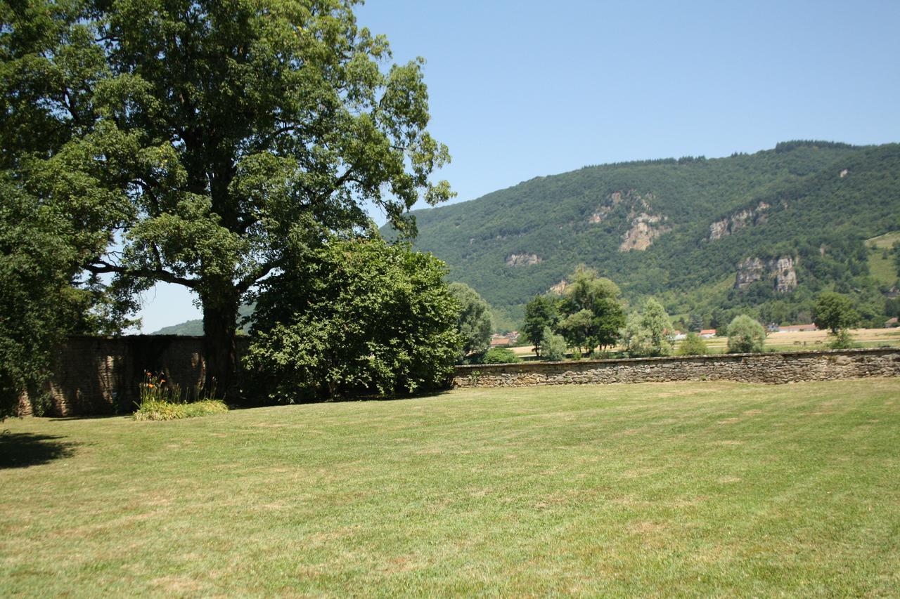 Relais Du Destin 호텔 Vertrieu 외부 사진