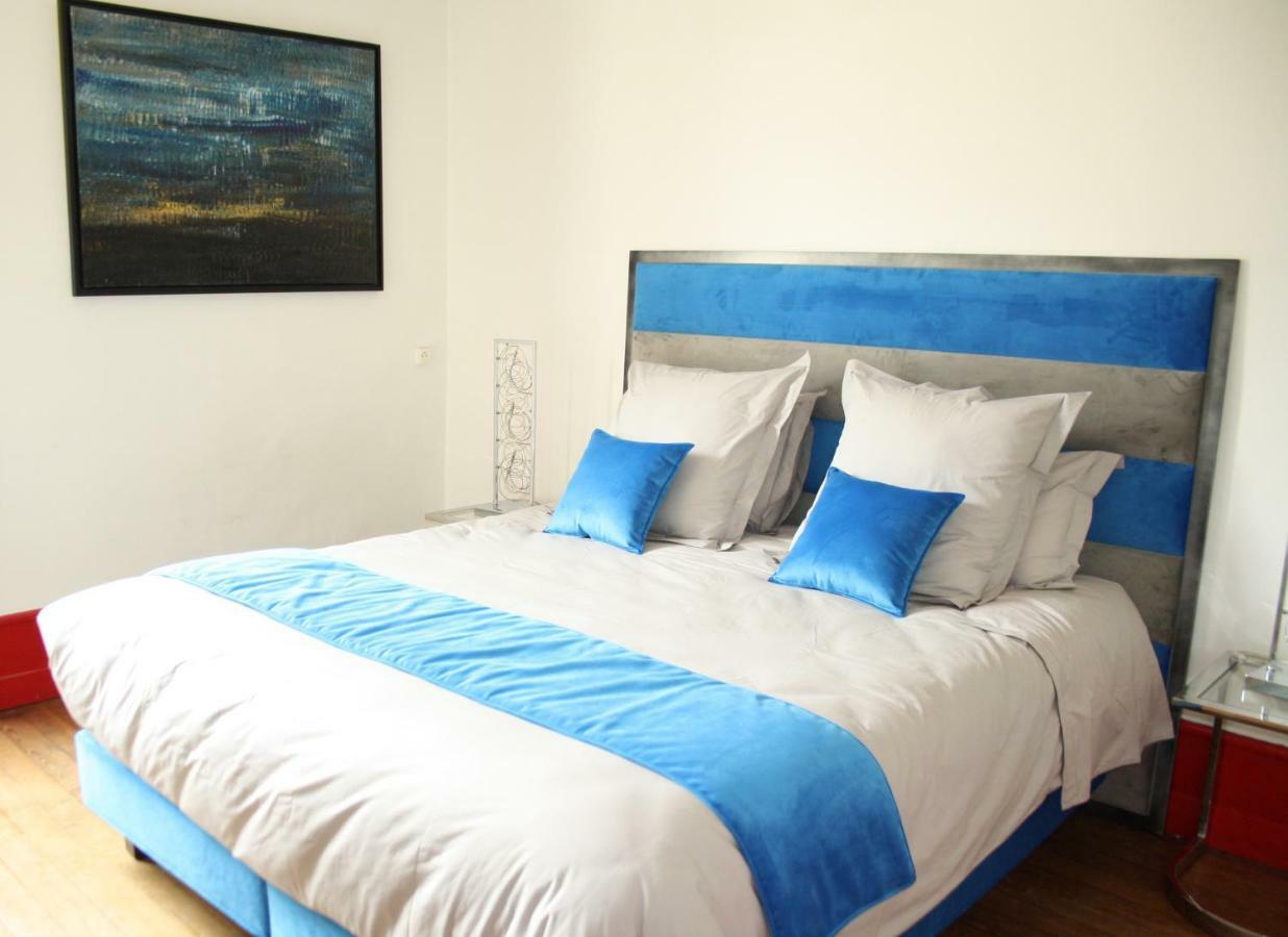 Relais Du Destin 호텔 Vertrieu 외부 사진