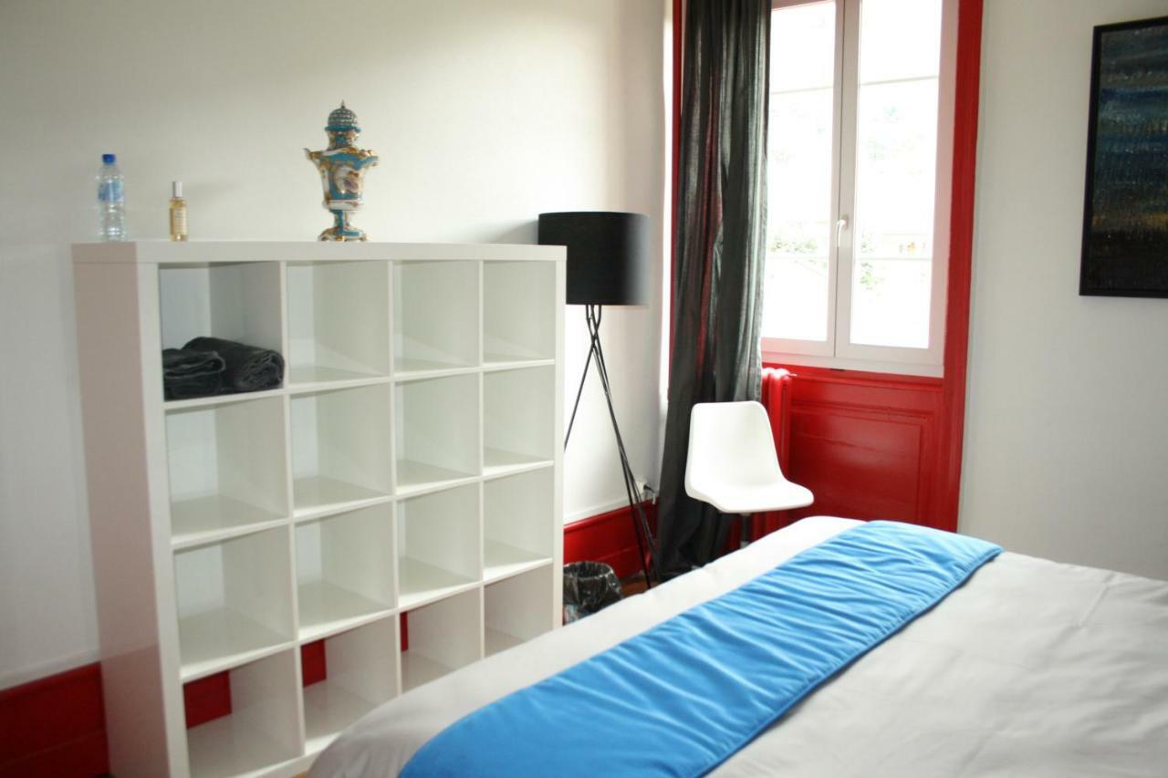 Relais Du Destin 호텔 Vertrieu 외부 사진